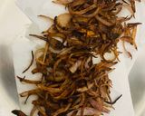 A picture of step 3 of Veg Biryani.