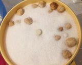 Foto del passaggio 1 della ricetta I baci di dama Silvia