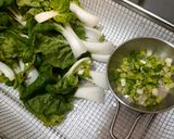 蒜辣牛肉麵的食譜步驟2照片