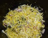 Foto del paso 1 de la receta: Bifes improvisados con papas