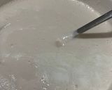 A picture of step 4 of Plain crisp instant Dosa.