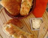 Foto del paso 6 de la receta: 🥖Pancitos saborizados 💛