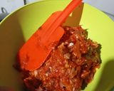Foto langkah ke 5 dari resep Buras Sayur Ketupat plus Semur Lengkap.