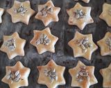 Szilveszteri sós aprósütemény recept fázis 6 fotója