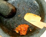 Foto langkah ke 4 dari resep Balado Kering Kentang Tempe Mustofa.