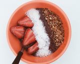 Foto del paso 5 de la receta: Pudding de chía. Alternativa para sustituir Yogurt (adaptable para intolerantes a la lactosa)