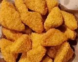 Foto langkah ke 7 dari resep Nugget ayam home made.