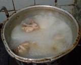 Soto Ayam Kuah Santan langkah memasak 2 foto