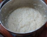 Foto del paso 5 de la receta: Aletas de calamar con arvejas en salsa brava