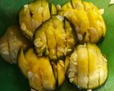 Foto del paso 4 de la receta: Zapallitos rellenos de verdura