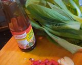 Foto langkah ke 1 dari resep Tumis Pokcoy.
