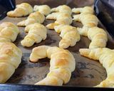 Foto del paso 5 de la receta: Medialunas de manteca sin gluten
