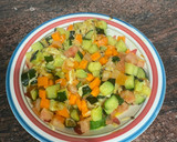 Foto del paso 4 de la receta: Barquitas de verduras