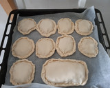 Foto del paso 7 de la receta: Mini empanadas de ternera con verduras