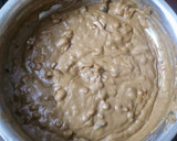 முட்டை சேர்க்காத பிளம் கேக் (Eggless plum cake recipe in tamil) ரெசிபி ஸ்டேப் 4 புகைப்படம்