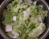 Foto langkah ke 1 dari resep Tumis Pedas Sawi Putih.