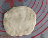 Foto langkah ke 5 dari resep Roti Isi Pasta Ubi Ungu (Tanpa Ulen).