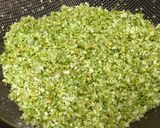 A picture of step 2 of Broccoli,Cauliflower and Panner Paratha#hmf#breakfast# post no 4.