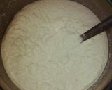 A picture of step 2 of Instant Dhokla Soft and spongy.