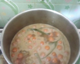 Foto langkah ke 3 dari resep Kolak biji salak ubi kolang kaling.