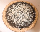Foto langkah ke 5 dari resep Pie Susu Coklat Teflon (Takaran Sendok).