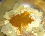 সোয়াবিন কোপ্তা কারি (soyabean kopta kari recipe in bangla) রেসিপির ধাপ 2 ছবি