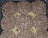 Foto langkah ke 8 dari resep Roti kopi.