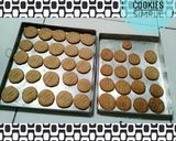Foto langkah ke 3 dari resep Oatmeal Cookies Simple.