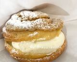 Foto langkah ke 8 dari resep Sus Jepang (choux craquelin).