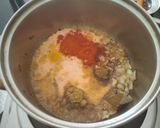 A picture of step 14 of Nargisi kofta Curry( #mamataughtmewell).