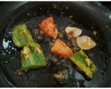 A picture of step 8 of Paneer Tikka Masala.