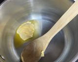 Une image de l'étape 1 de Macaronis aux dés de jambon.
