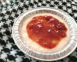 รูปขั้นตอนการทำที่ 8 ของ Strawberry Cheese Pie (อย่านับแคล)