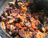 Foto langkah ke 3 dari resep Sambal Panggang Penyet.