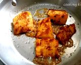 A picture of step 3 of Pineapple grill.