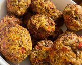 Foto del paso 8 de la receta: Las mejores albóndigas de lenteja