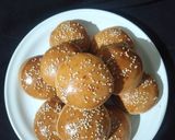 Foto del paso 10 de la receta: Bollitos rellenos de queso 🤤🍘