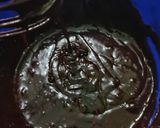 Foto langkah ke 4 dari resep Brownies Red Velvet.