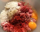 Töltött káposzta - egyszerűen recept fázis 1 fotója