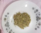 A picture of step 20 of Yummy makkhan wali moong ki daal with zeera rice.