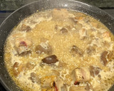Foto del paso 4 de la receta: Arroz seco con setas y costillas