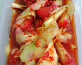 Foto langkah ke 4 dari resep Rujak kuah.