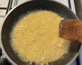 A picture of step 4 of Francesco’s Creamy Scrambled Eggs 🍳.