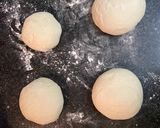 Foto del paso 5 de la receta Masa para pizza casera