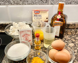 Foto del paso 1 de la receta: Pastel de naranja con chocolate y Cointreau