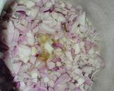 A picture of step 4 of Jackfruit ki sabji.