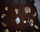 A picture of step 5 of Cocoa brownies.