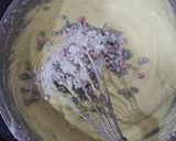 A picture of step 3 of Rajbohg tutti-frutti cake by.