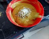 A picture of step 4 of Tutti-Frutti Cake.