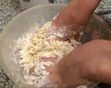 Foto del paso 6 de la receta: Pan casero paso por paso: Jalá (pan trenzado delicioso y fácil)
